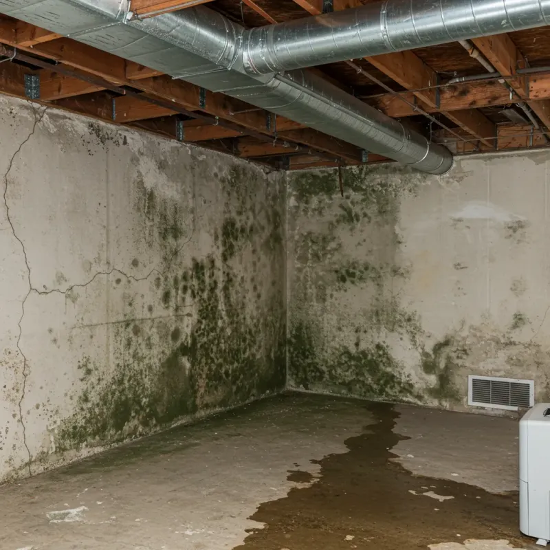 Professional Mold Removal in Madison County, AR